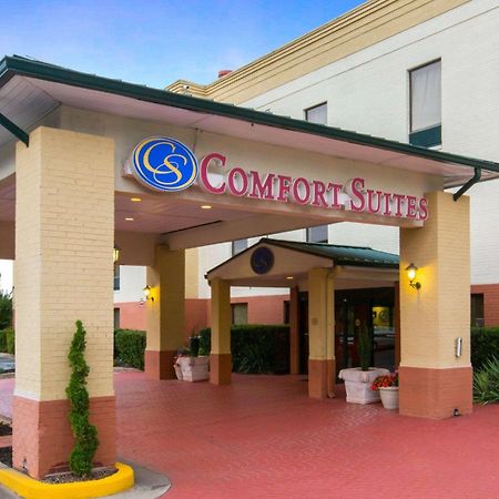 Comfort Suites Cumming-Atlanta Near Northside Hospital Forsyth Kültér fotó