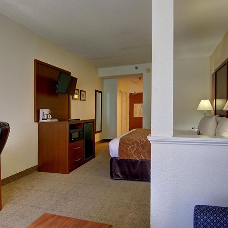 Comfort Suites Cumming-Atlanta Near Northside Hospital Forsyth Szoba fotó