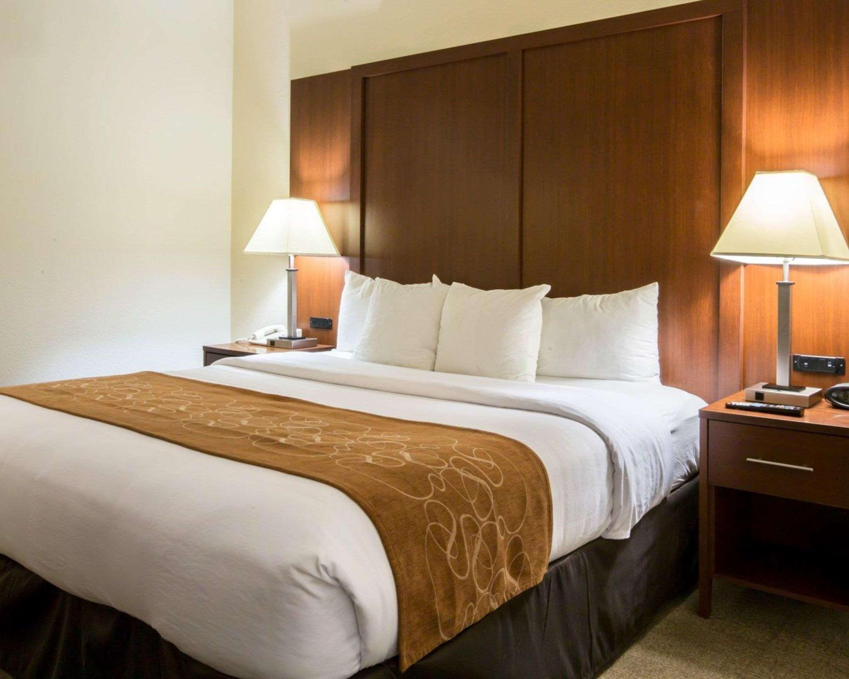Comfort Suites Cumming-Atlanta Near Northside Hospital Forsyth Kültér fotó