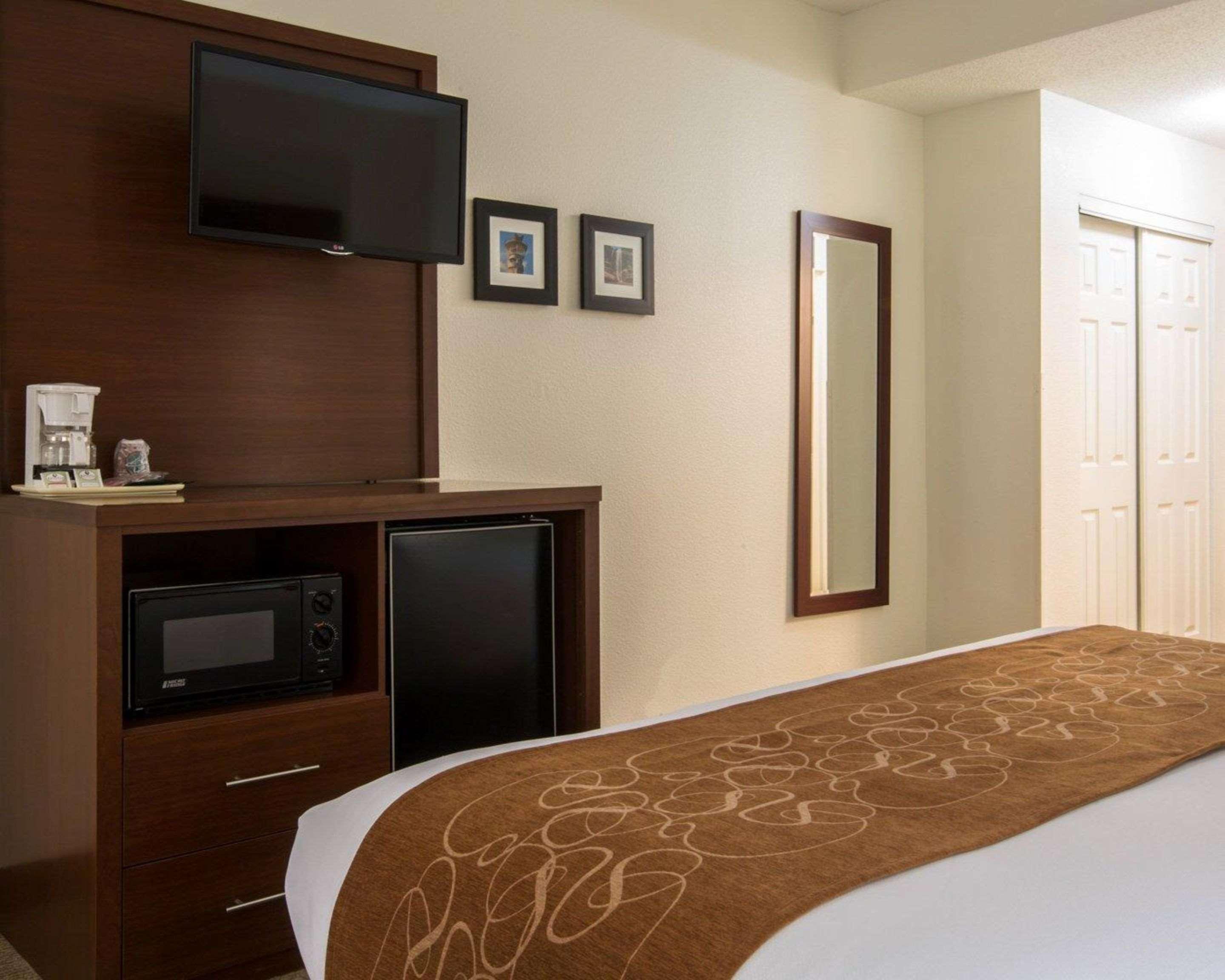 Comfort Suites Cumming-Atlanta Near Northside Hospital Forsyth Kültér fotó