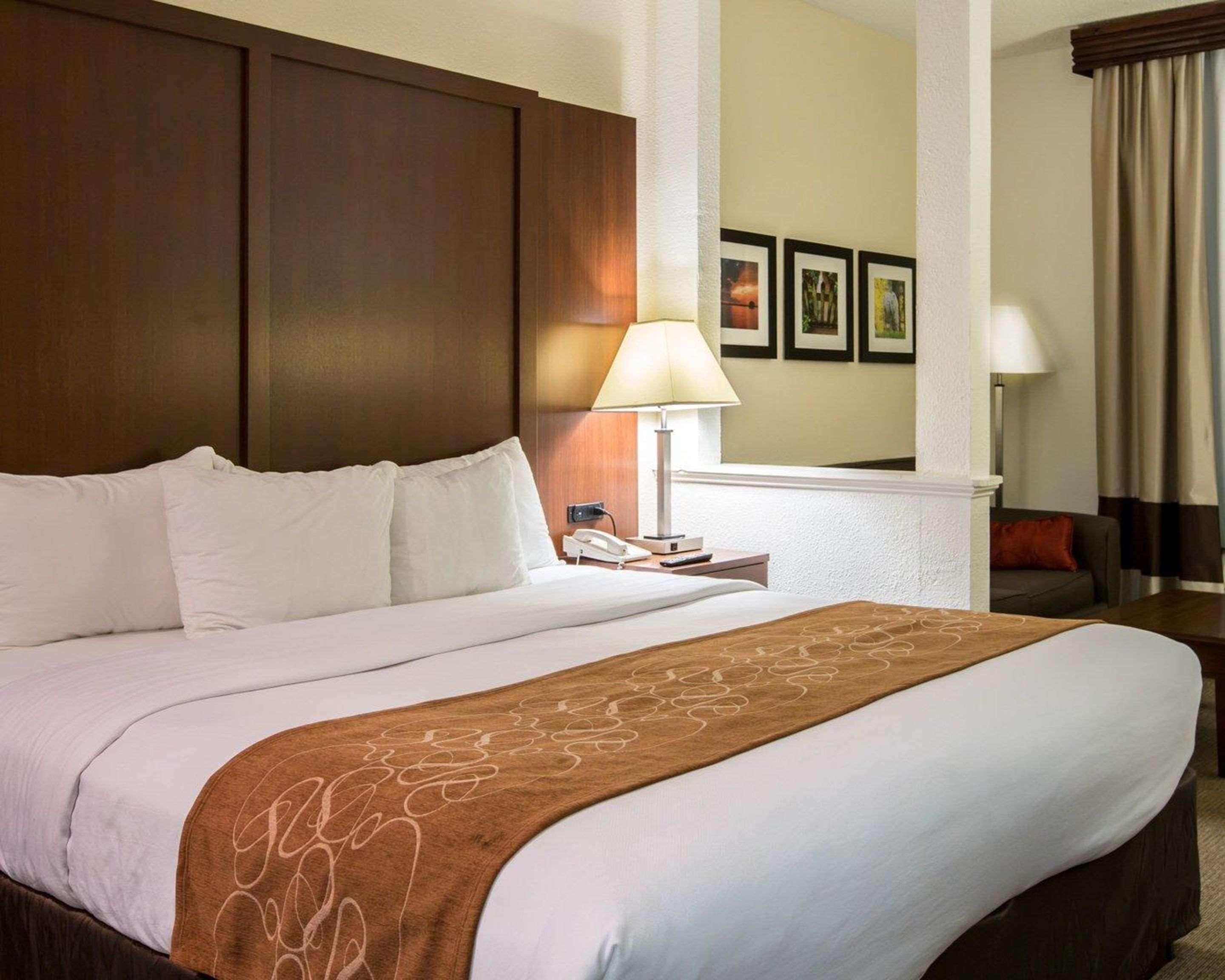 Comfort Suites Cumming-Atlanta Near Northside Hospital Forsyth Kültér fotó