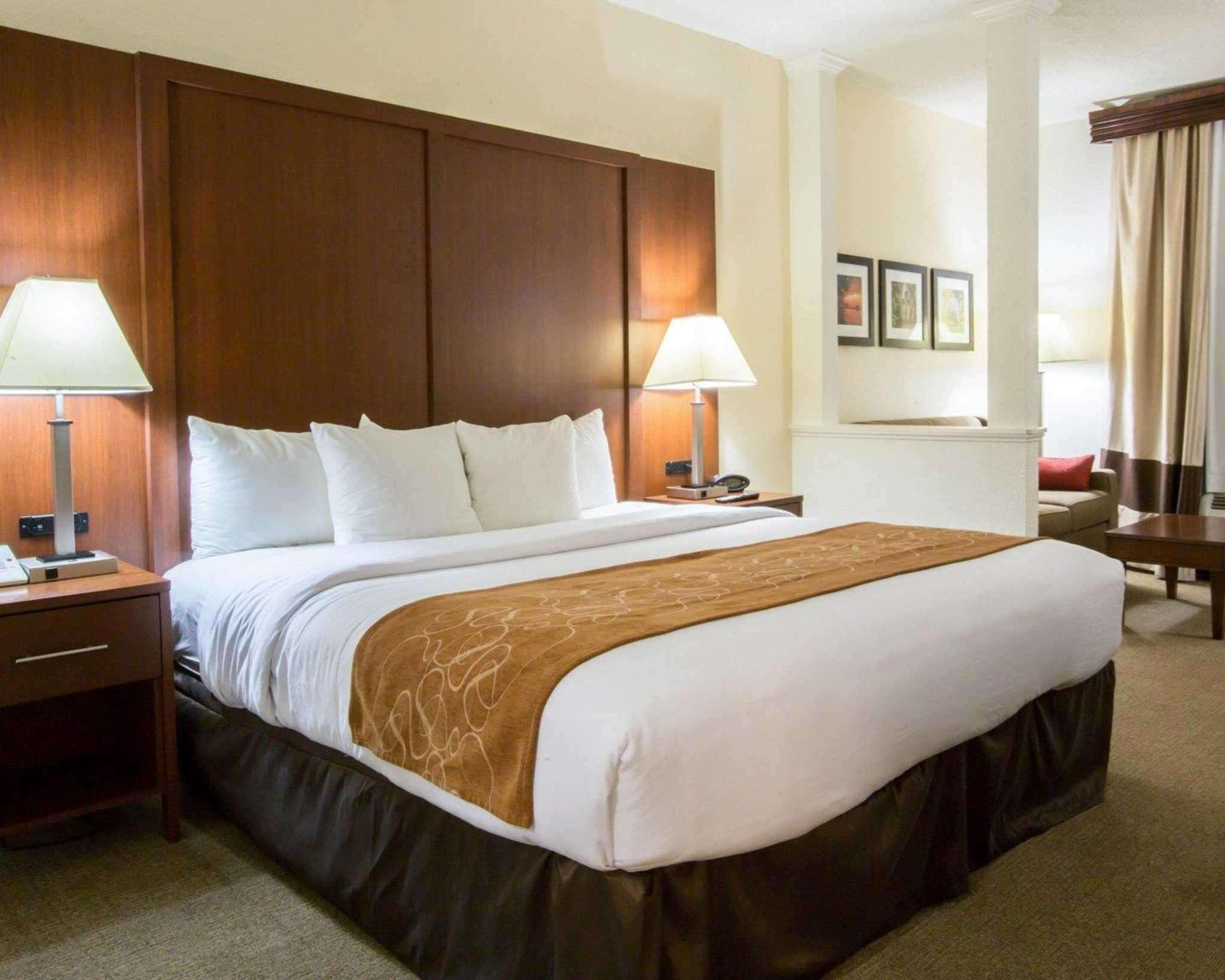 Comfort Suites Cumming-Atlanta Near Northside Hospital Forsyth Kültér fotó