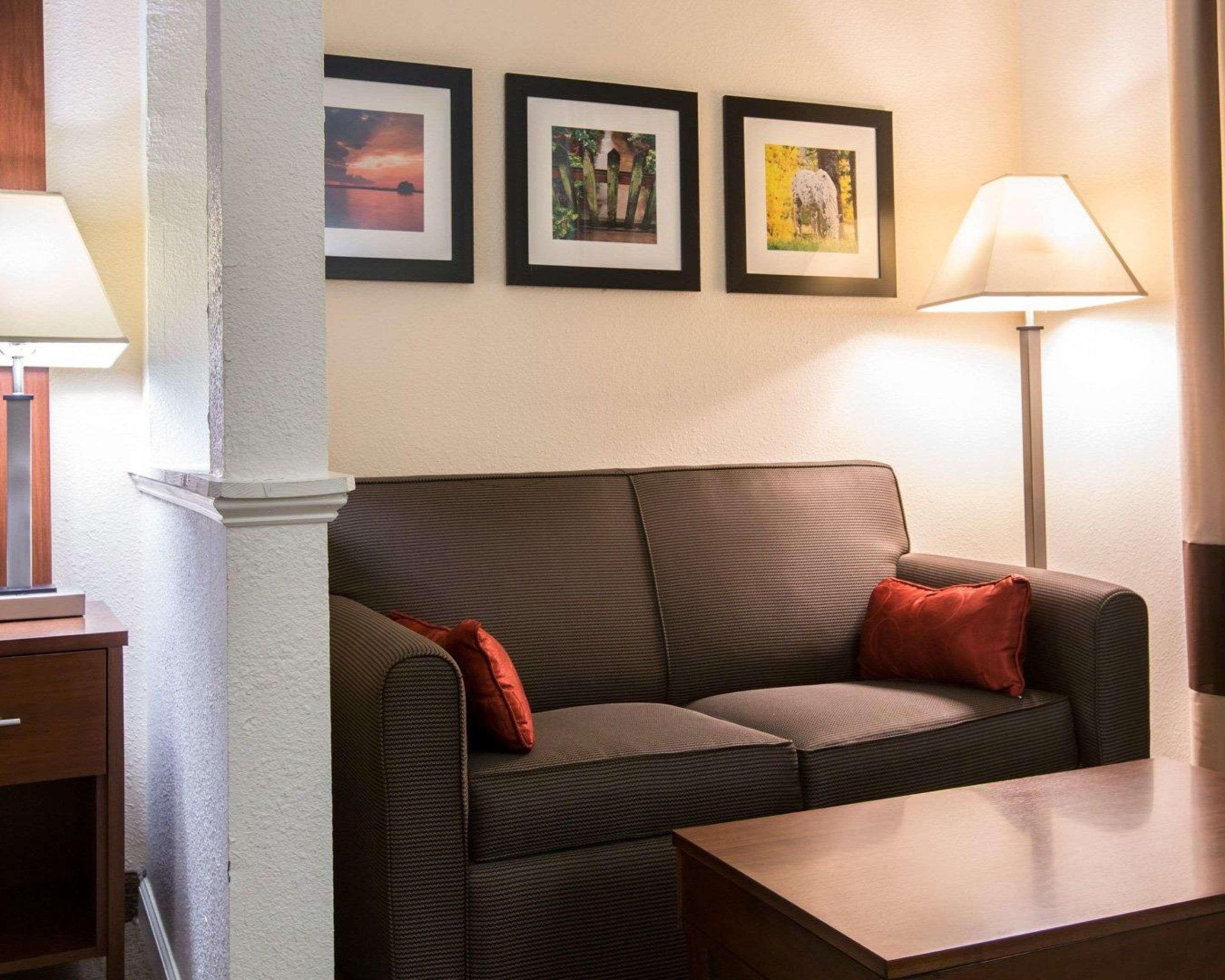 Comfort Suites Cumming-Atlanta Near Northside Hospital Forsyth Kültér fotó