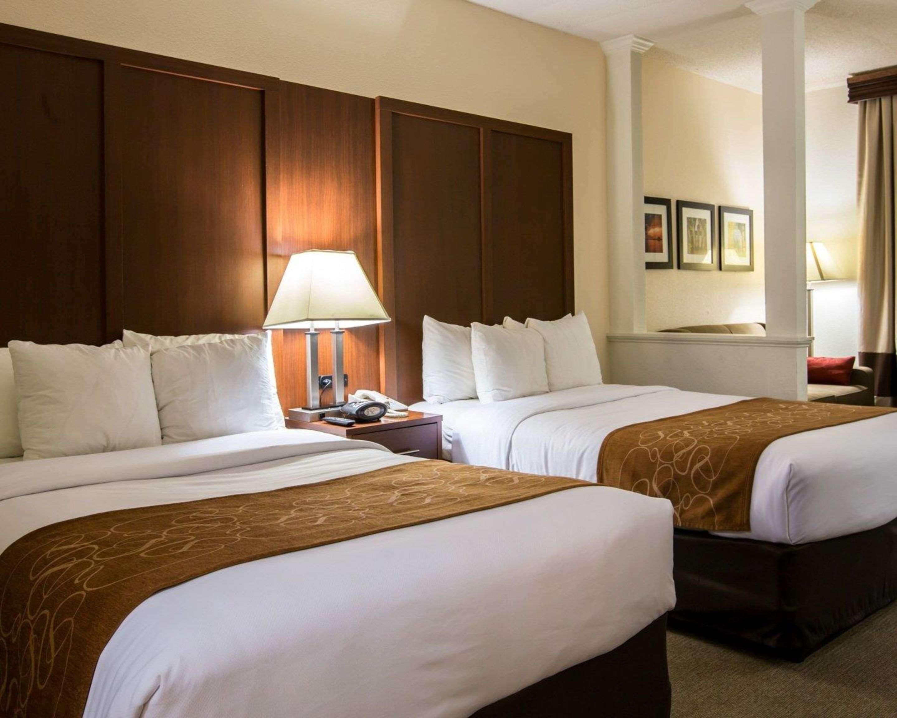 Comfort Suites Cumming-Atlanta Near Northside Hospital Forsyth Kültér fotó