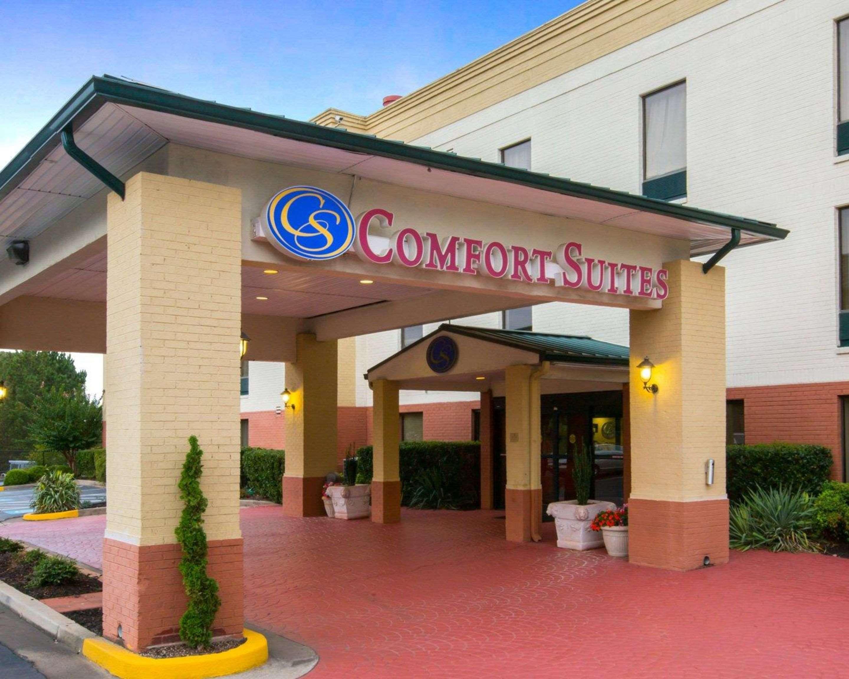 Comfort Suites Cumming-Atlanta Near Northside Hospital Forsyth Kültér fotó