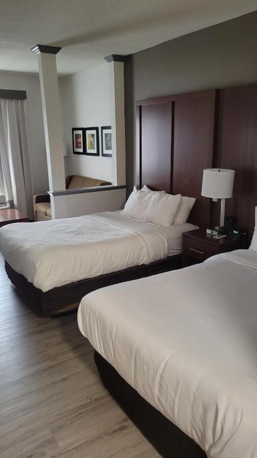 Comfort Suites Cumming-Atlanta Near Northside Hospital Forsyth Kültér fotó