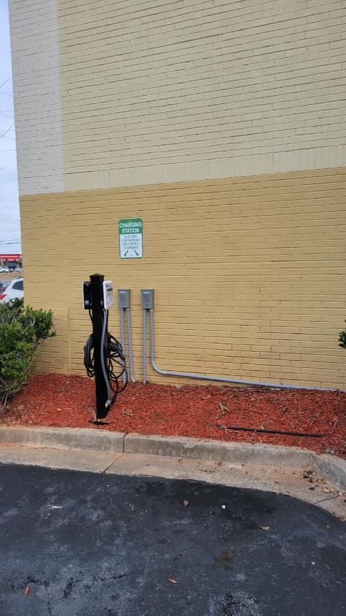 Comfort Suites Cumming-Atlanta Near Northside Hospital Forsyth Kültér fotó