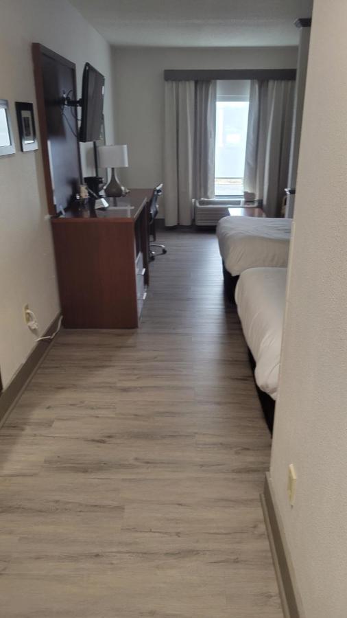 Comfort Suites Cumming-Atlanta Near Northside Hospital Forsyth Kültér fotó