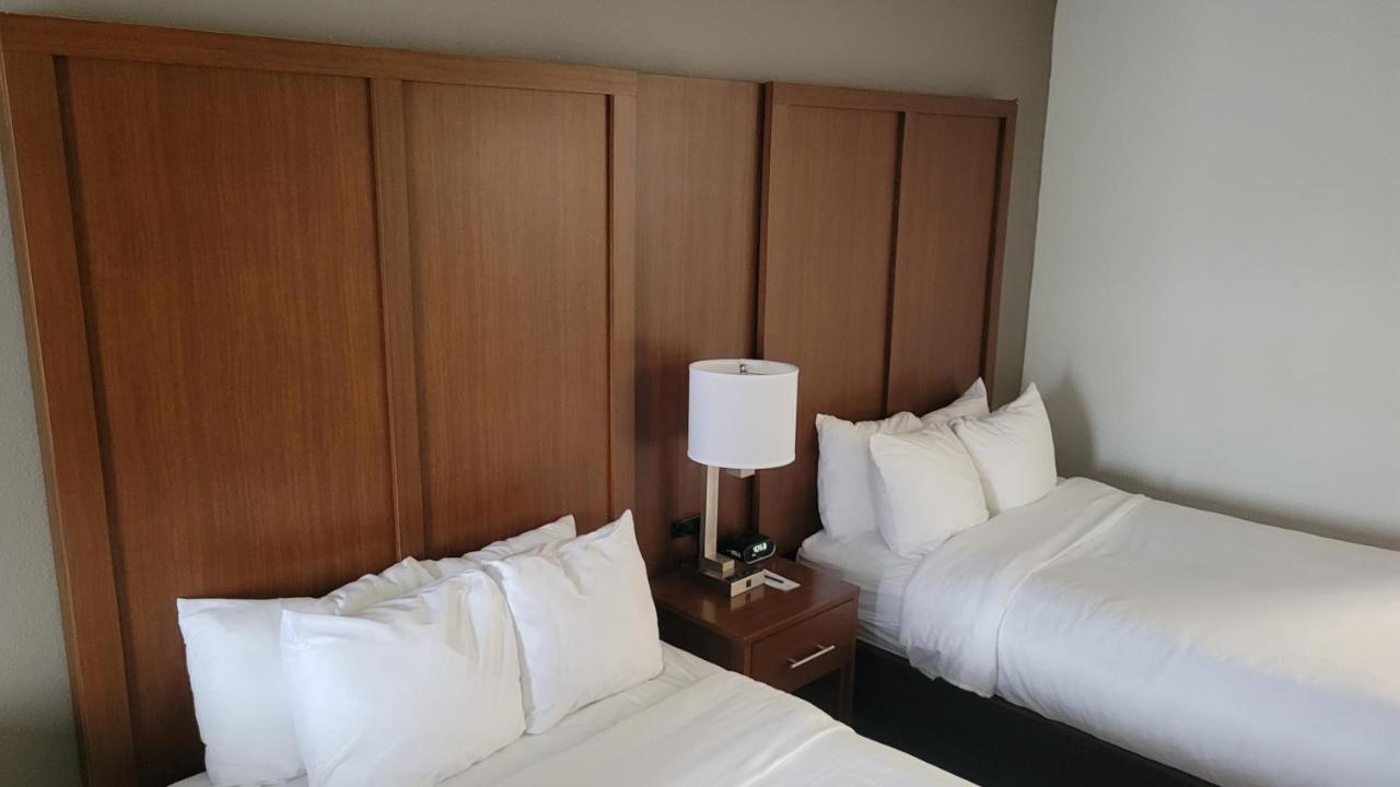 Comfort Suites Cumming-Atlanta Near Northside Hospital Forsyth Kültér fotó