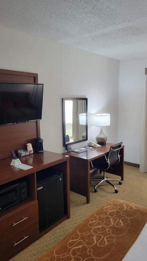Comfort Suites Cumming-Atlanta Near Northside Hospital Forsyth Kültér fotó