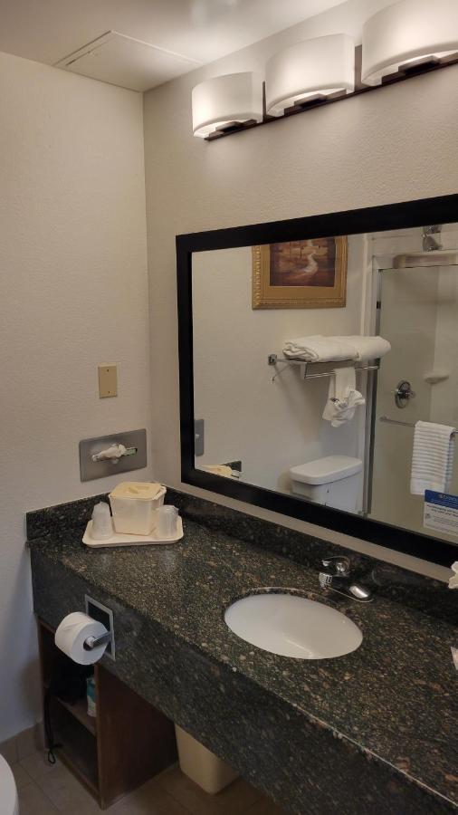 Comfort Suites Cumming-Atlanta Near Northside Hospital Forsyth Kültér fotó