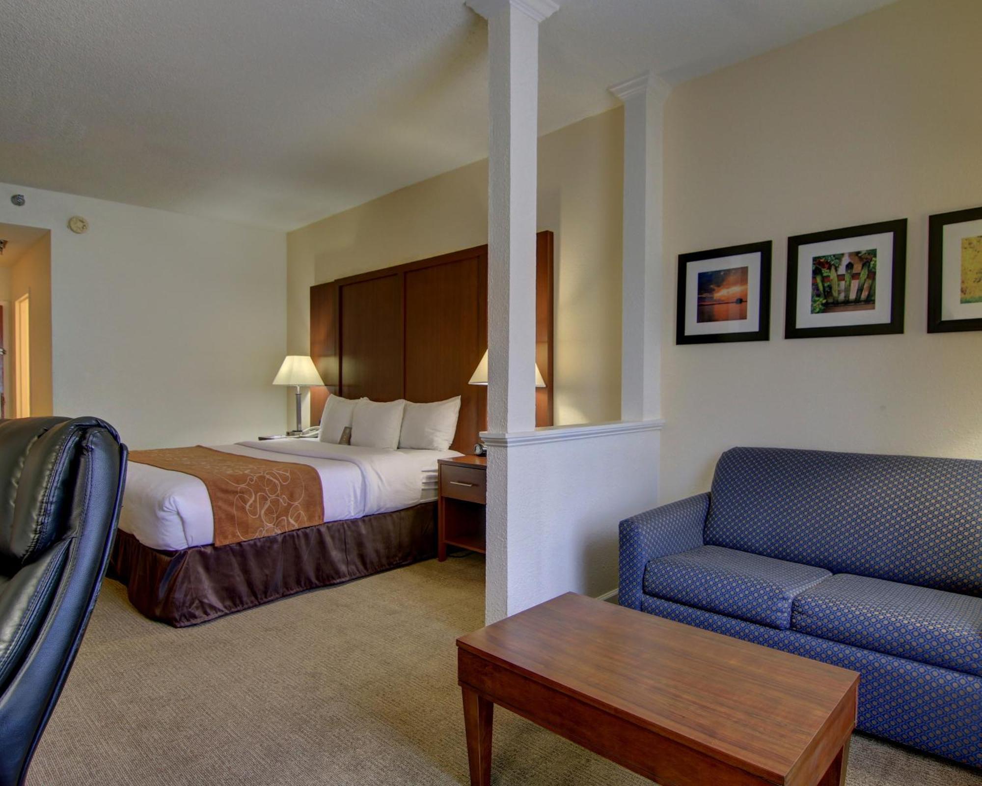 Comfort Suites Cumming-Atlanta Near Northside Hospital Forsyth Szoba fotó