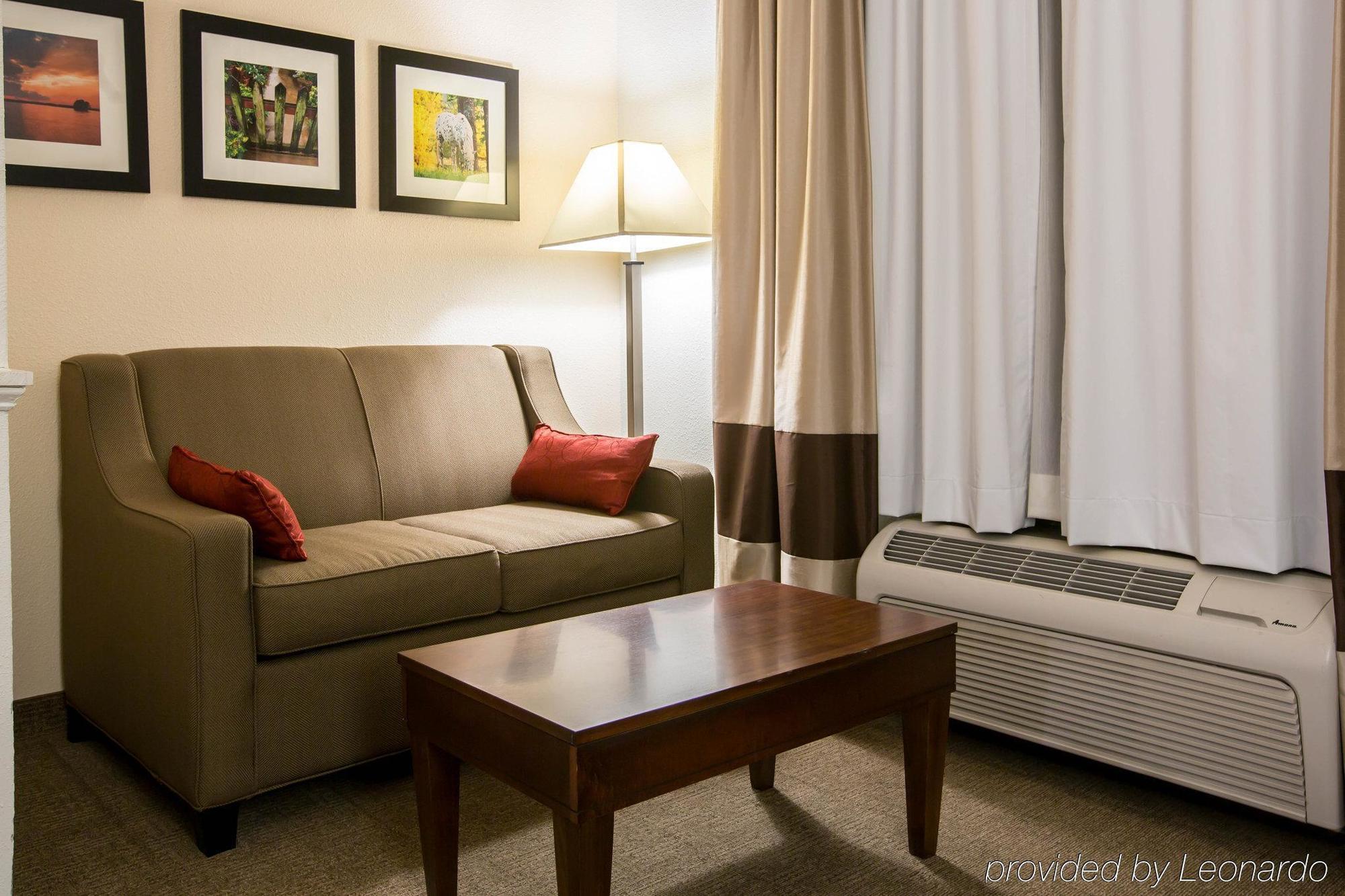 Comfort Suites Cumming-Atlanta Near Northside Hospital Forsyth Kültér fotó