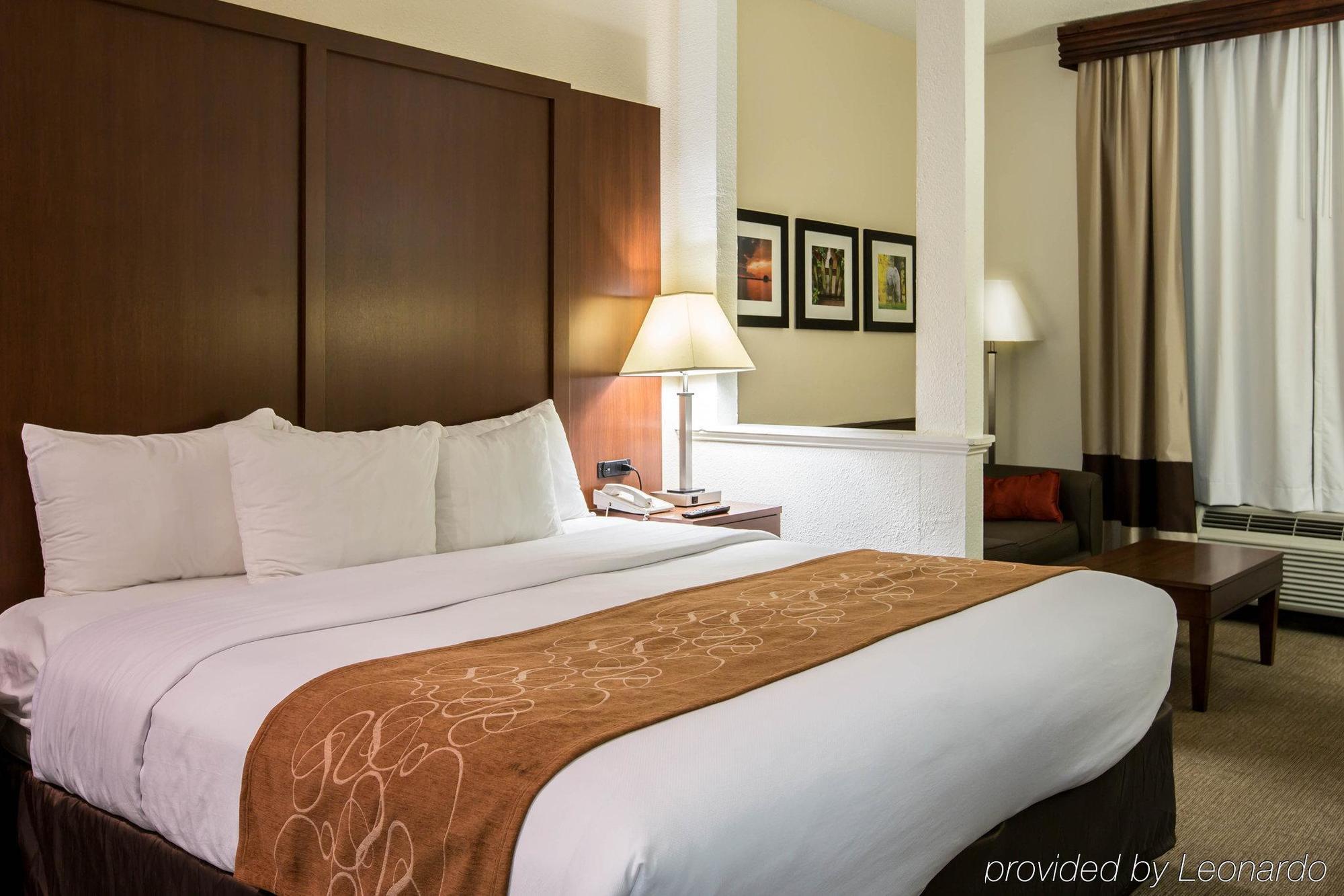Comfort Suites Cumming-Atlanta Near Northside Hospital Forsyth Kültér fotó