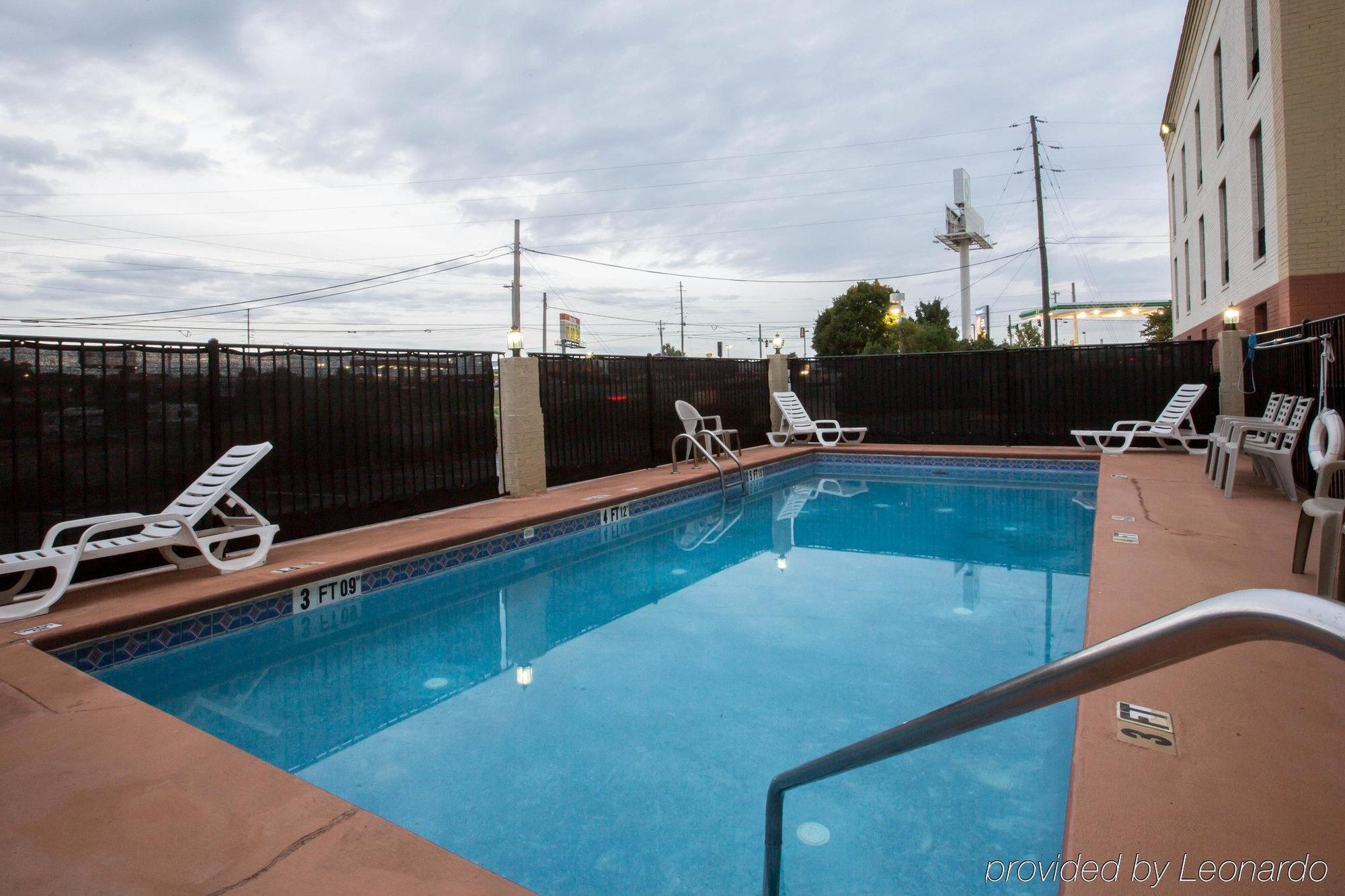 Comfort Suites Cumming-Atlanta Near Northside Hospital Forsyth Kültér fotó