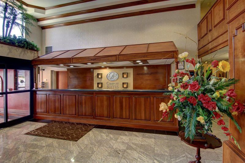 Comfort Suites Cumming-Atlanta Near Northside Hospital Forsyth Kültér fotó