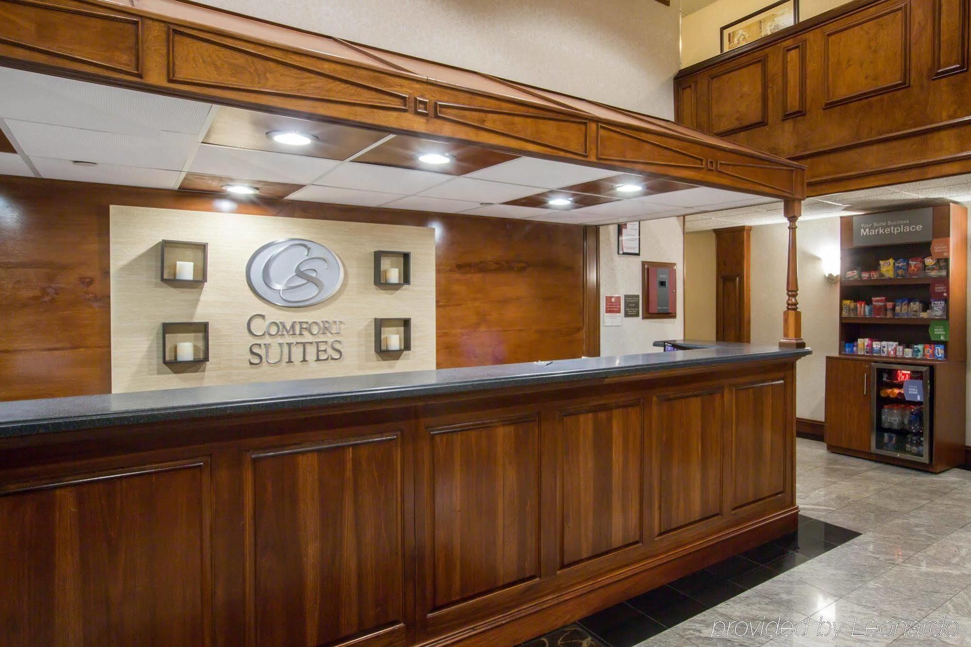 Comfort Suites Cumming-Atlanta Near Northside Hospital Forsyth Kültér fotó