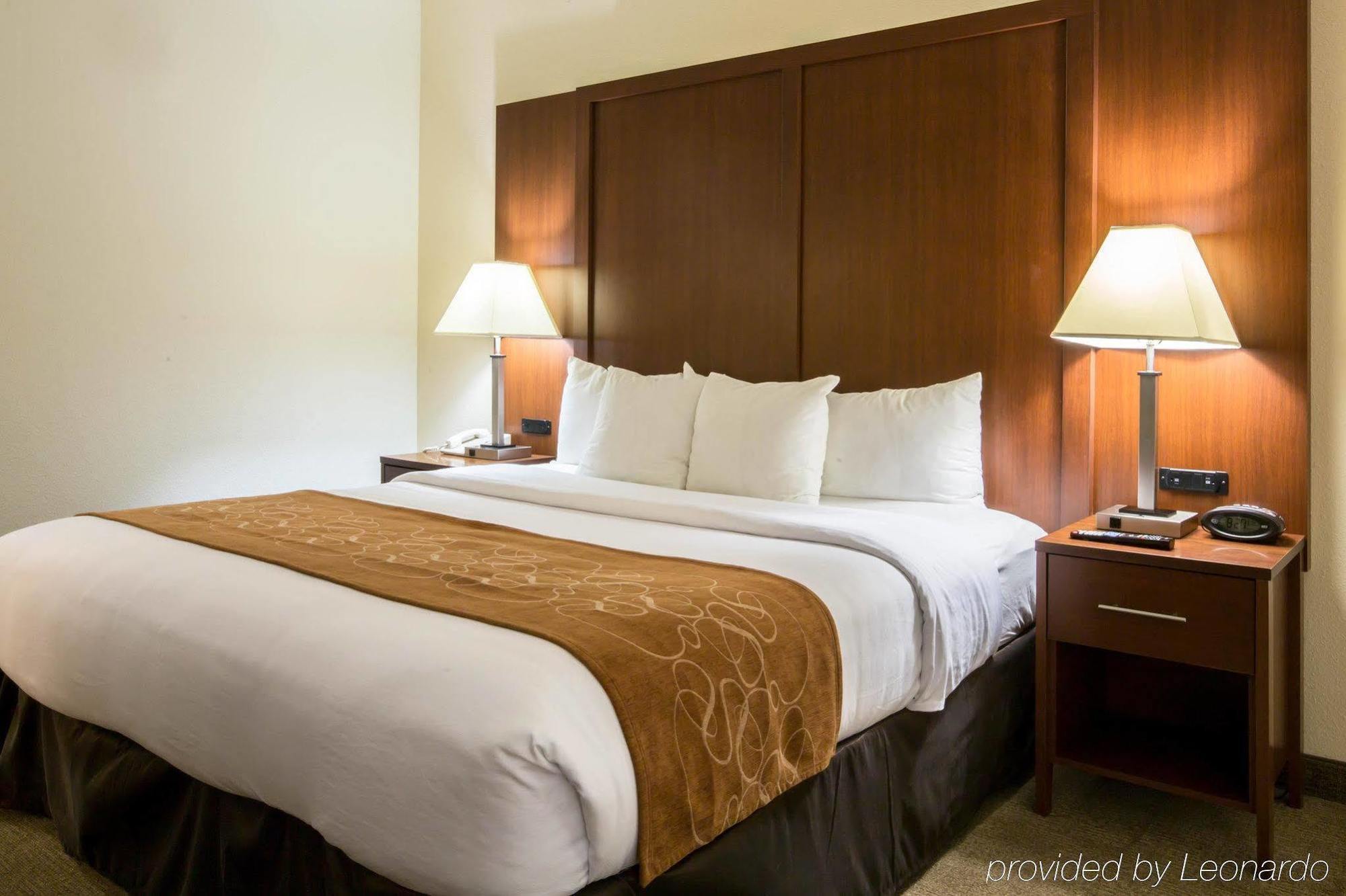 Comfort Suites Cumming-Atlanta Near Northside Hospital Forsyth Kültér fotó