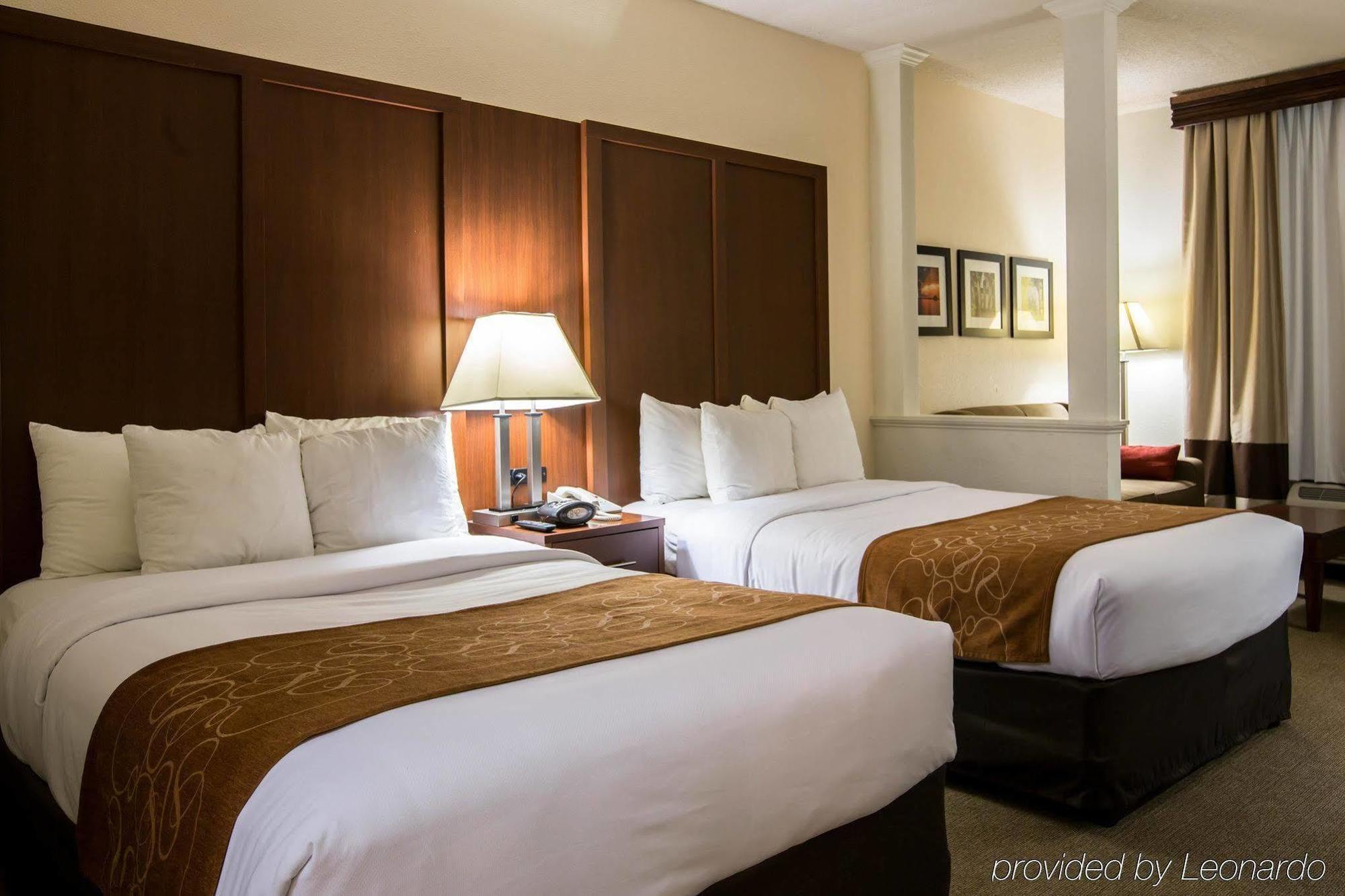 Comfort Suites Cumming-Atlanta Near Northside Hospital Forsyth Kültér fotó